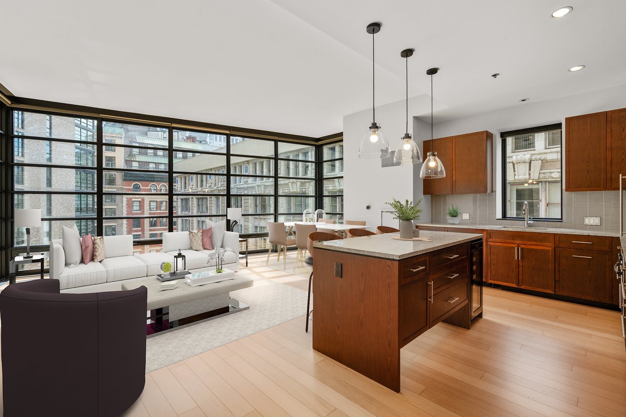 Sought-After Floor Plan at Millennium Place