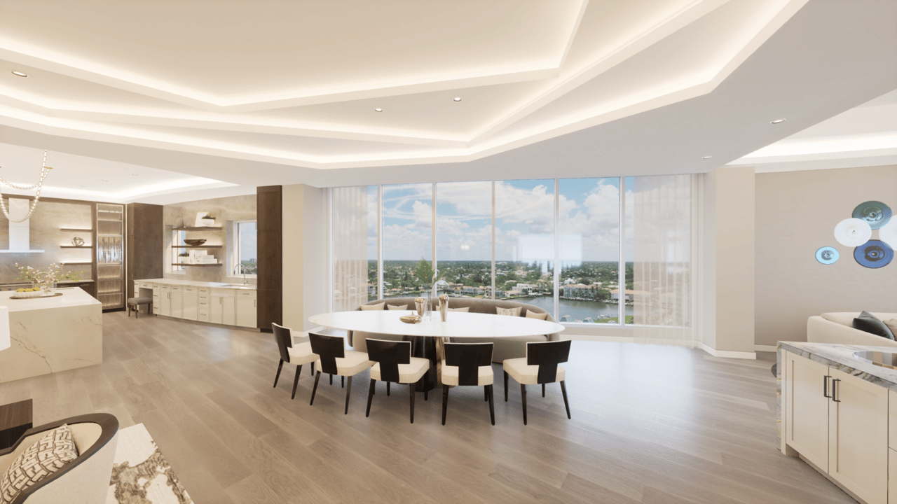 Inside the Grand Penthouses at The Ritz-Carlton Residences, Naples