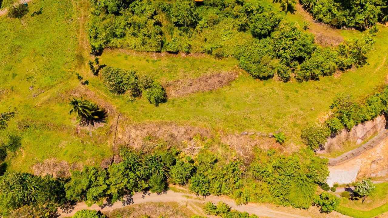 Ocean View Building Site, Ojochal, Puntarenas