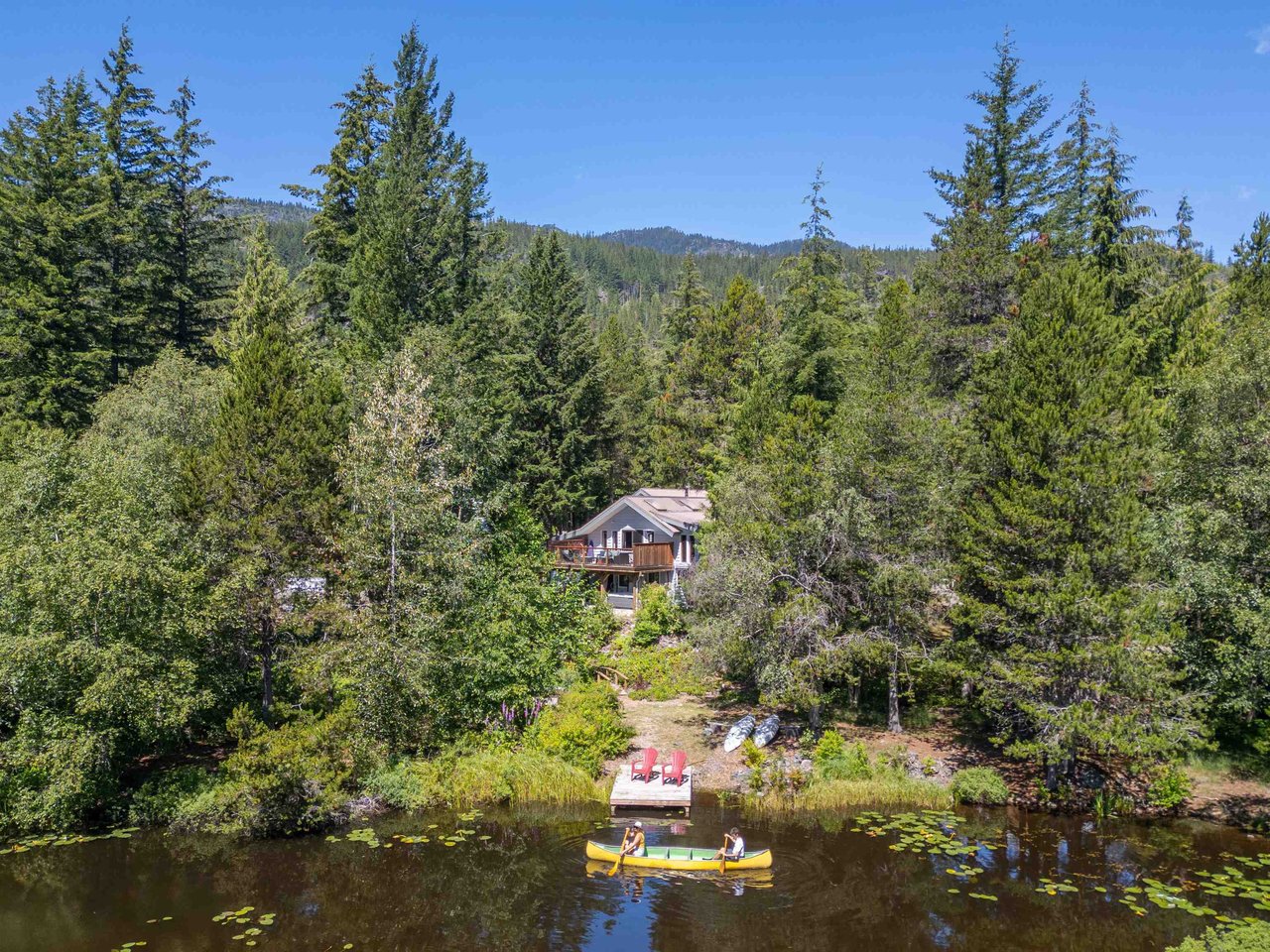 27 Cloudburst Rd