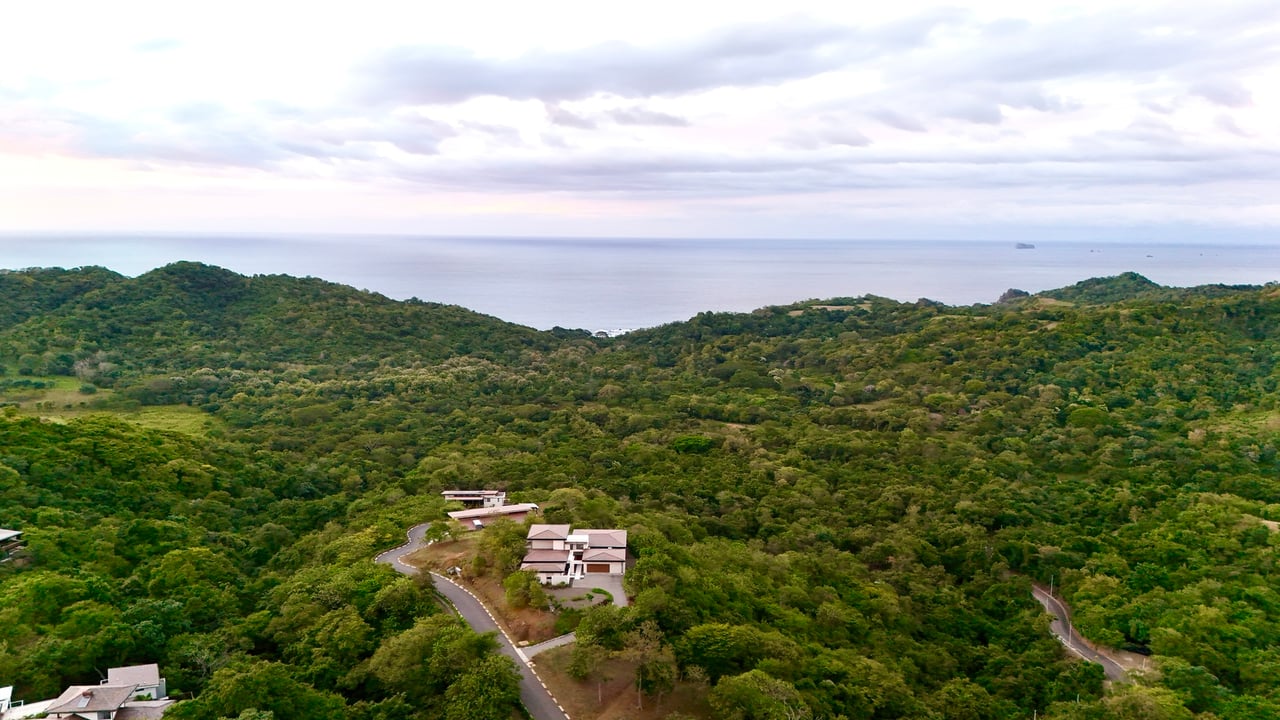 Ocean View Build Ready Land, Tamarindo, Guanacaste