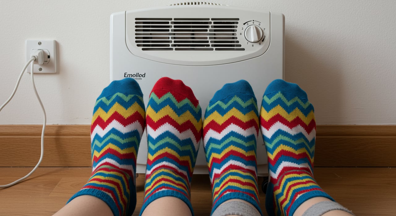Space Heater Safety Tips