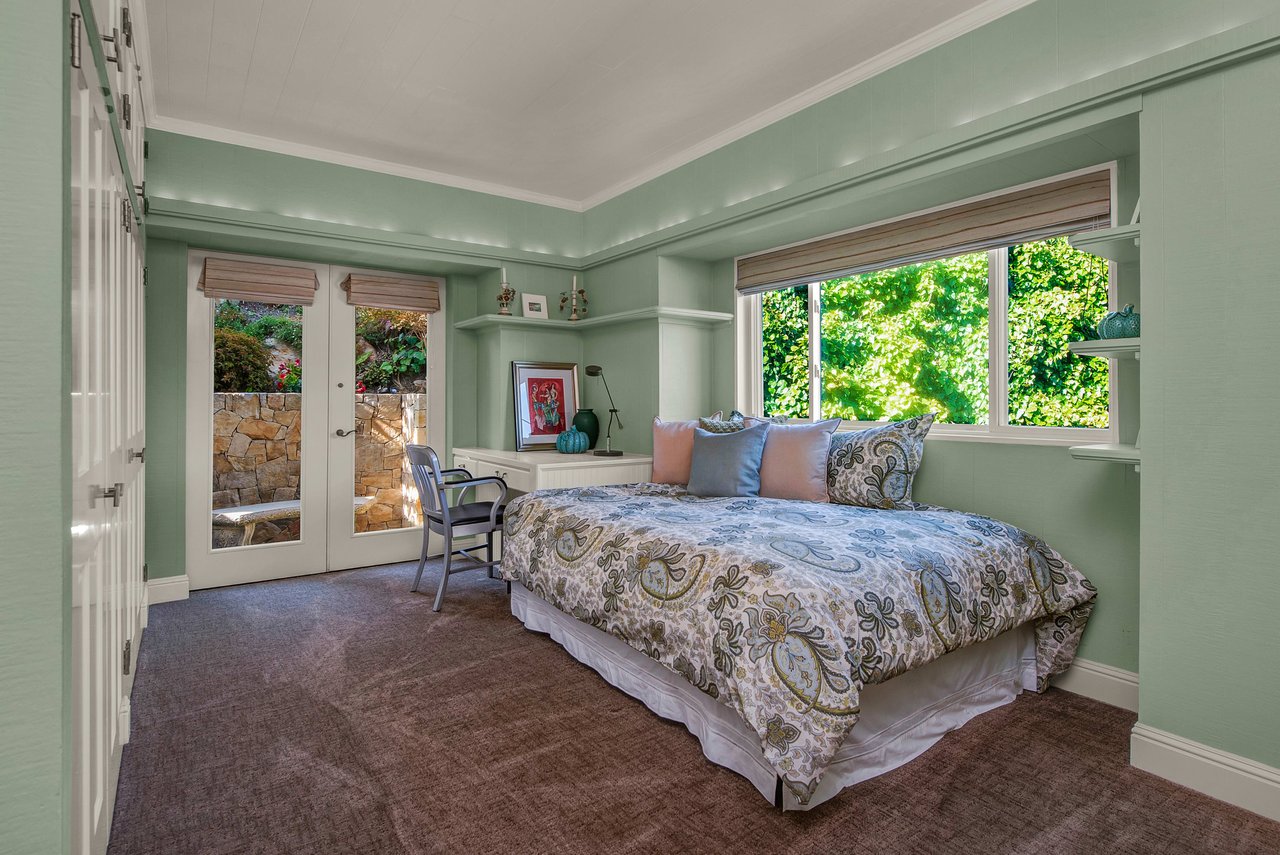 Incredible Private Beach Home with GG Bridge Views- Represented Buyer