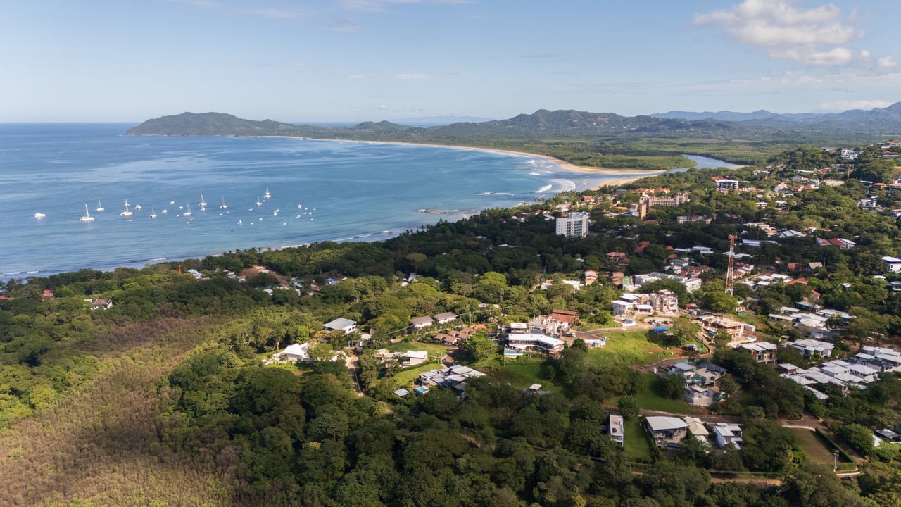 Gated Community Residential Lot, Tamarindo, Guanacaste