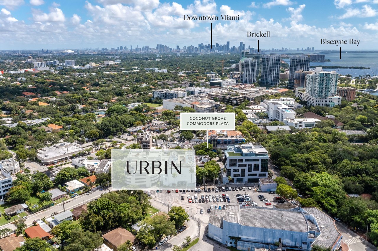 URBIN Coconut Grove