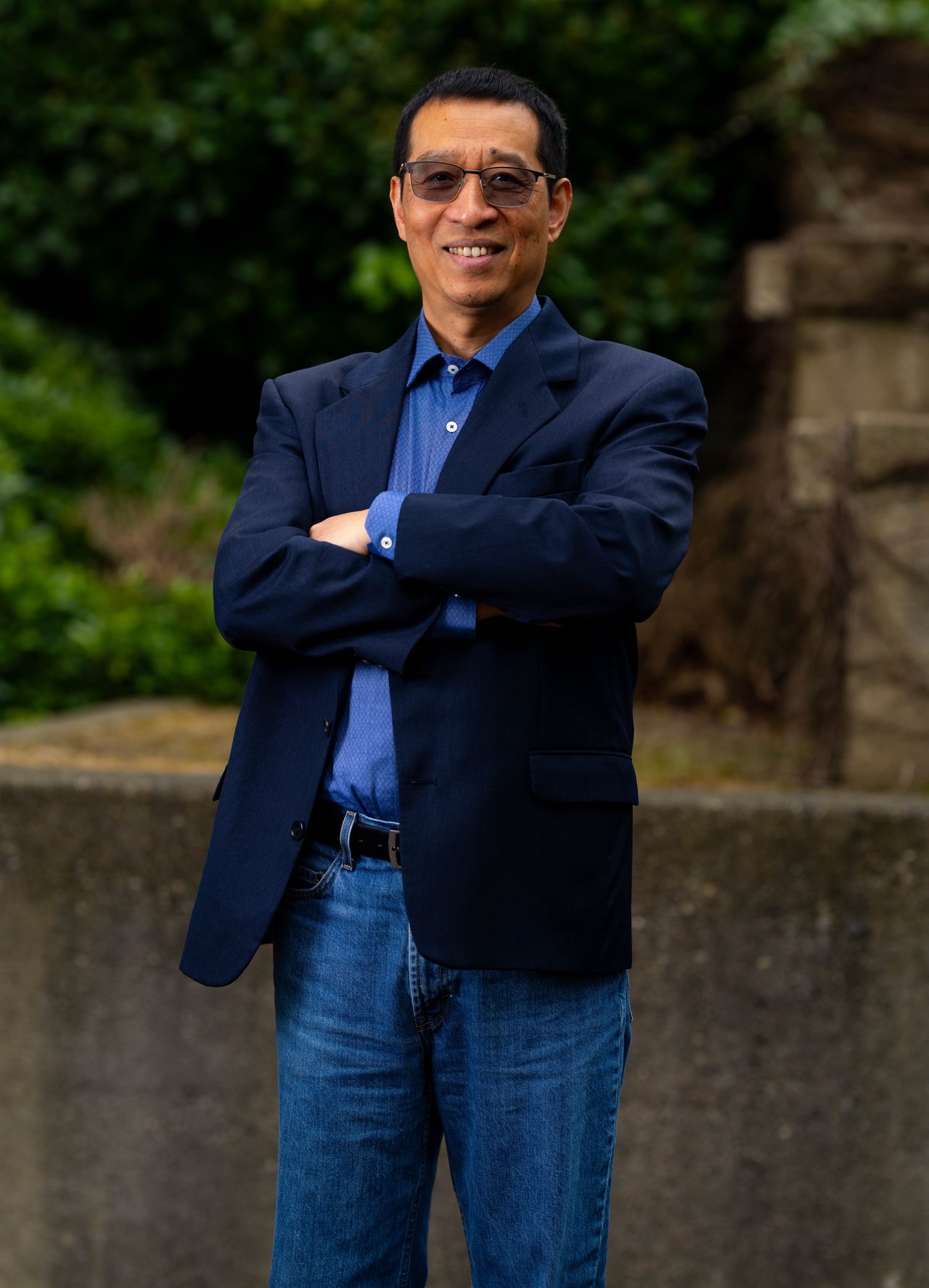 Trent Zhu 朱川