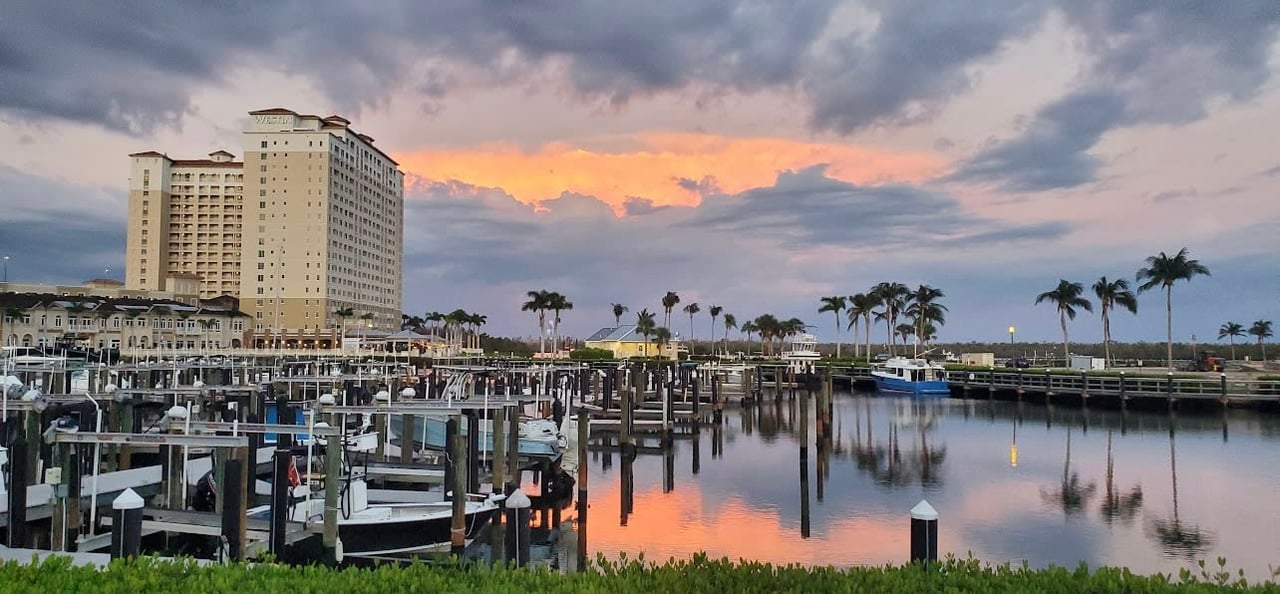 Waterfront Dining Southwest Florida