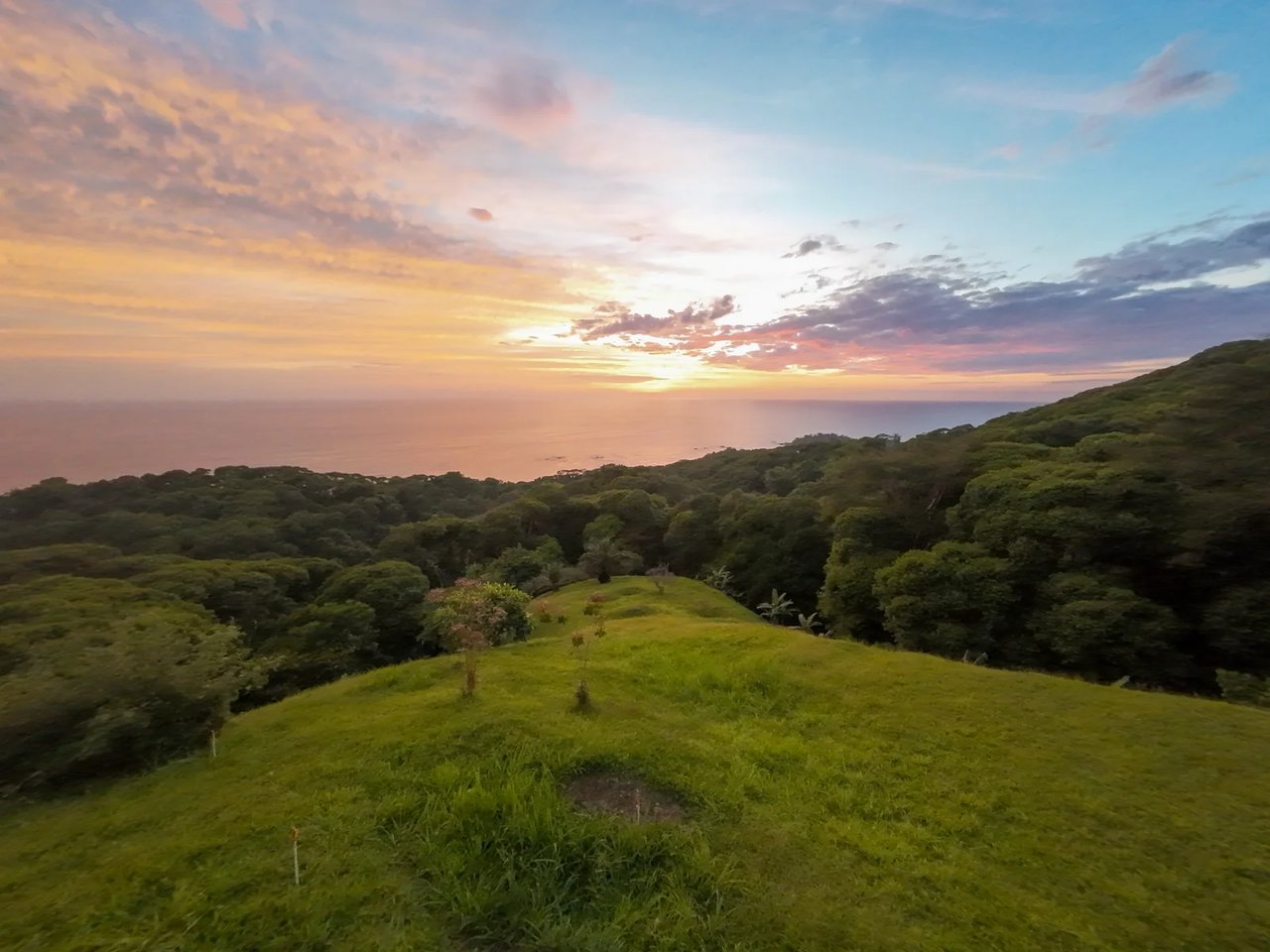 Premier Ocean View Acreage, Dominical, Puntarenas