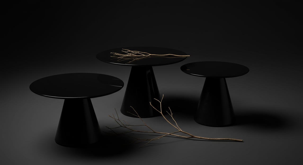 Design Spotlight: Mura Marble Table