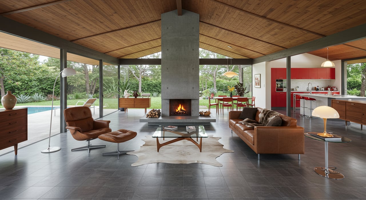 Meet the Palm Springs Developer Who Built the First Eichler in 40 Years