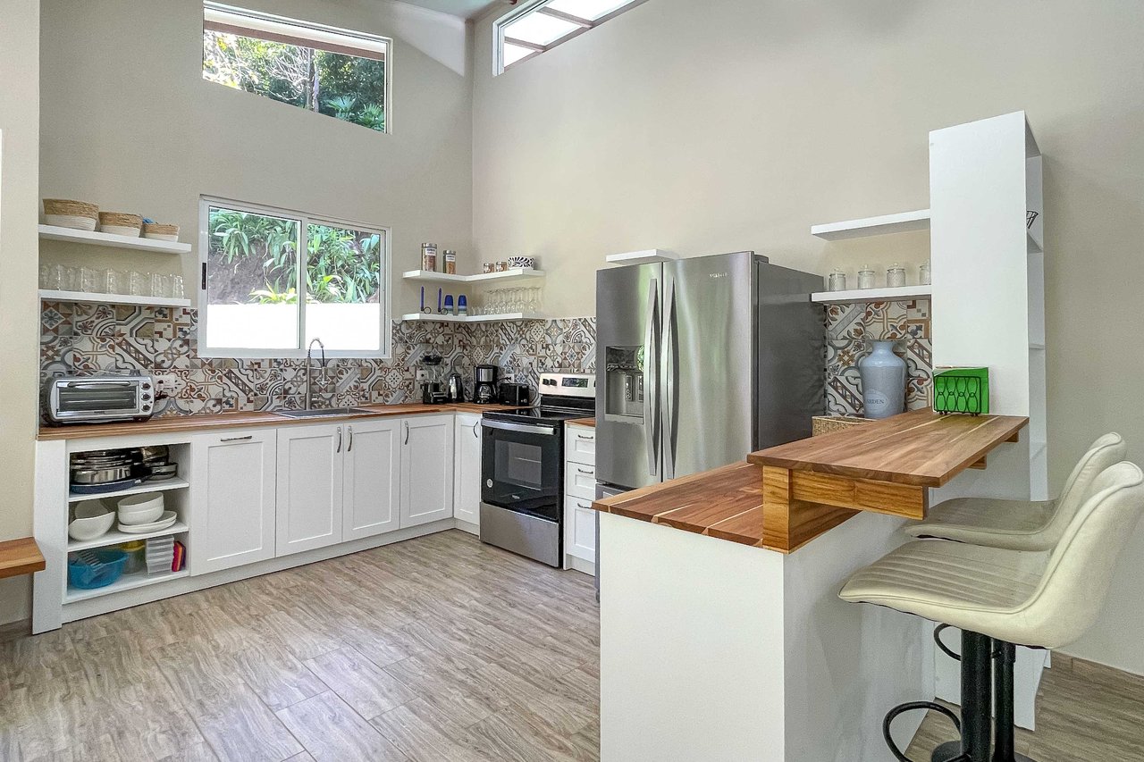 New Construction: Jungle View Home For Sale In Manuel Antonio