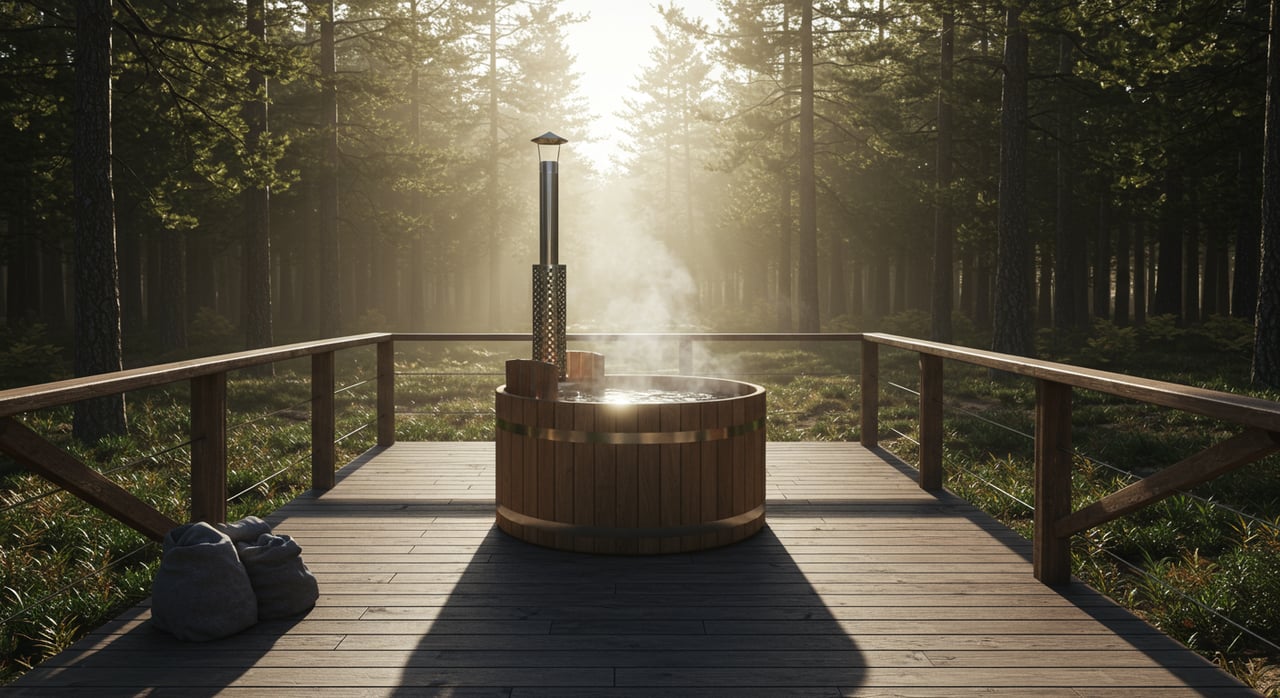 Soaking in Malibu Luxury