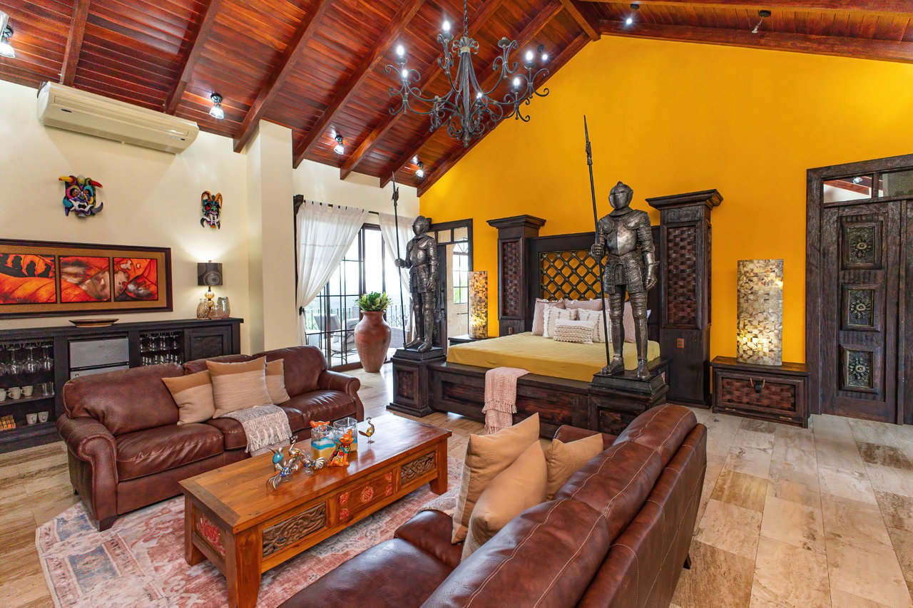 Grand Luxury Estate, Perez Zeledon, San Jose