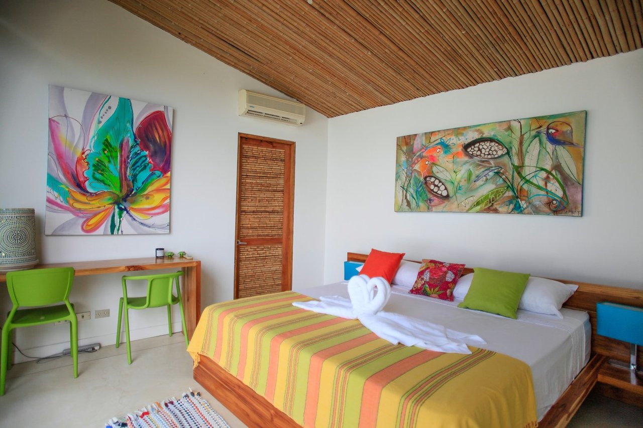 Ocean View Gated Townhome, Santa Teresa, Puntarenas