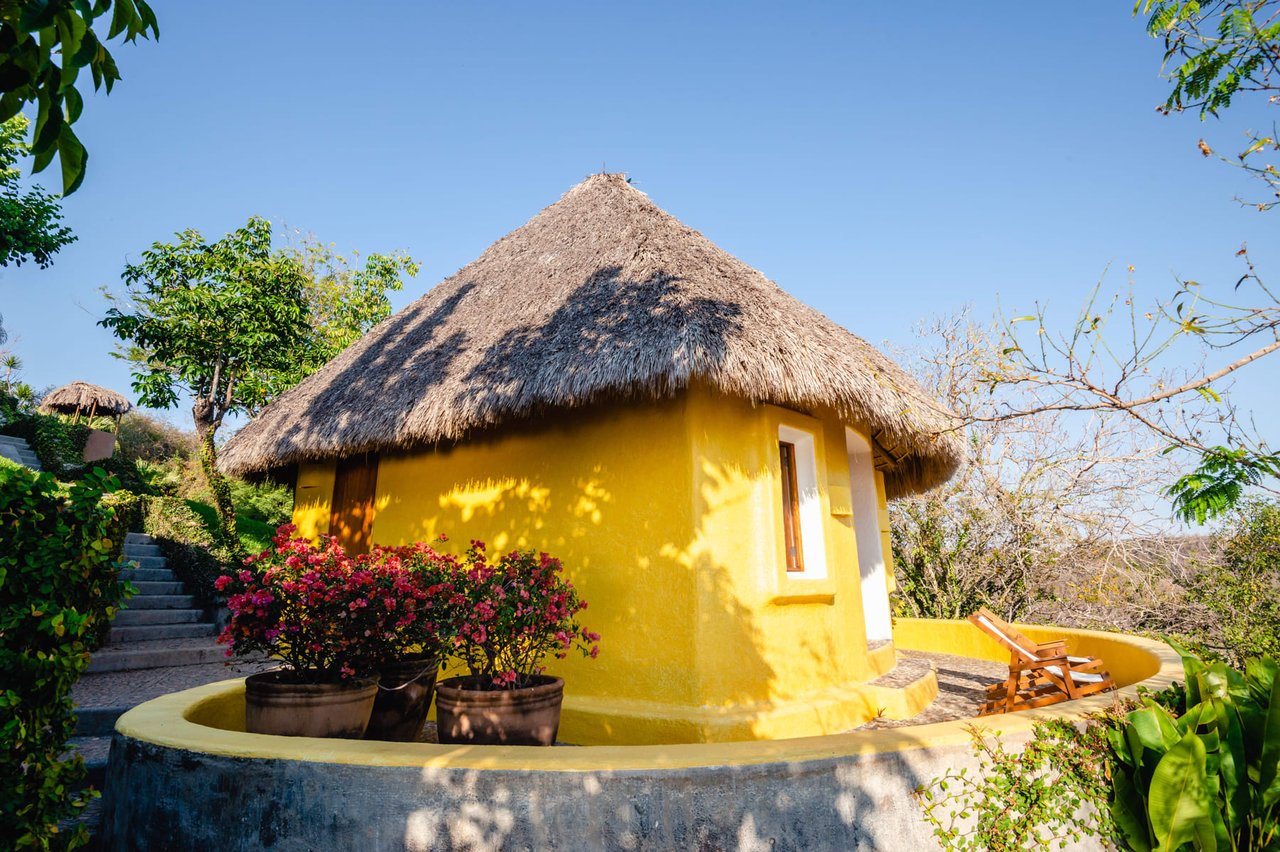 Careyes - Casa del Sol Oriente 