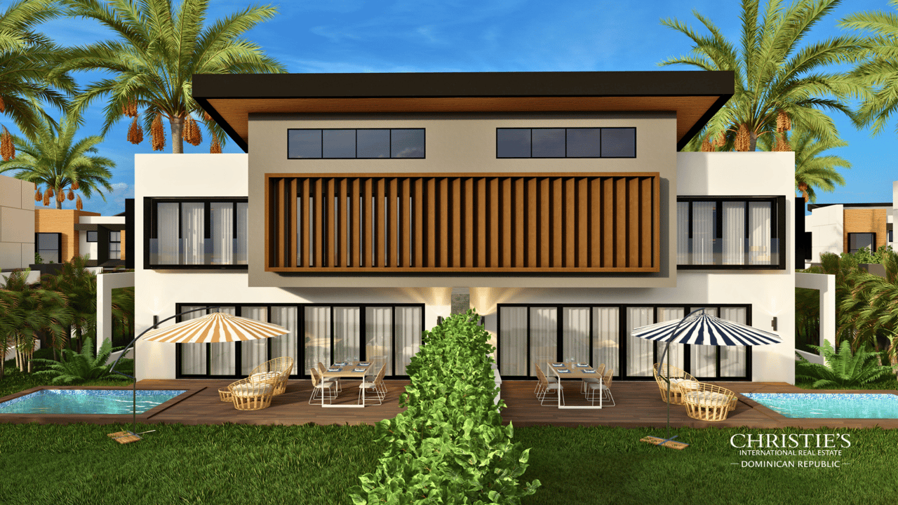 Cap Cana Luxury Townhome 