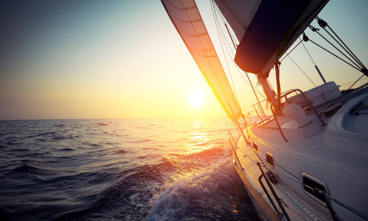 Best Places to Sail in Maryland cover