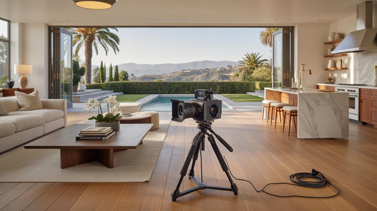 Using Virtual Tours to Sell Your Brentwood Home Faster