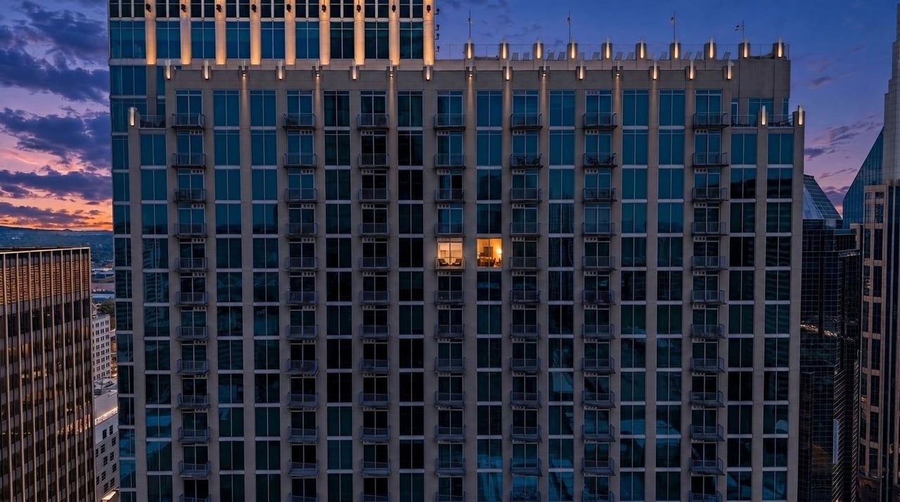 The Viridian: Nashville's Premier Downtown Condo Tower