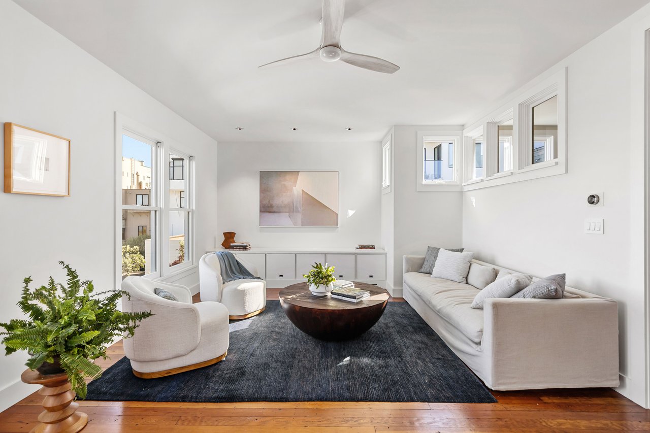 Reimagined Telegraph Hill Edwardian