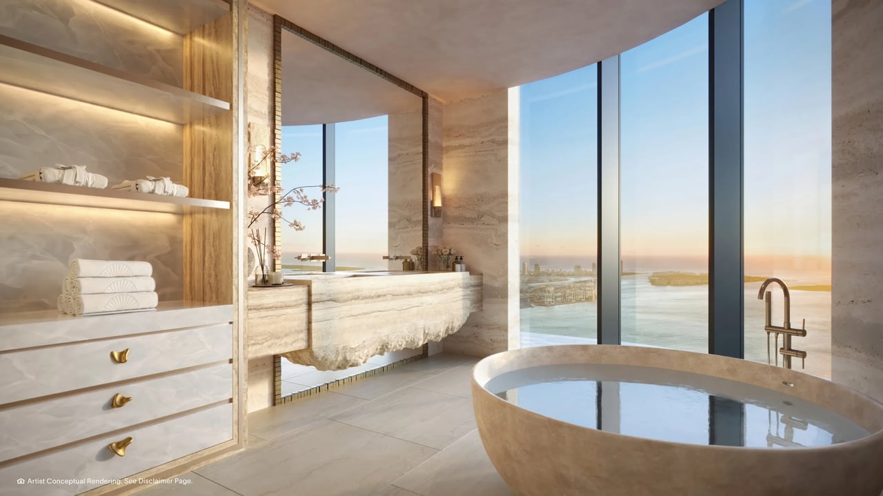 September 2025 | Swire Properties Announces Exclusive Partnership with Harrods at The Residences at Mandarin Oriental, Miami