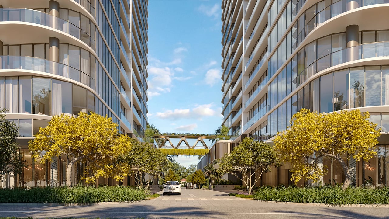 Kempinski Residences