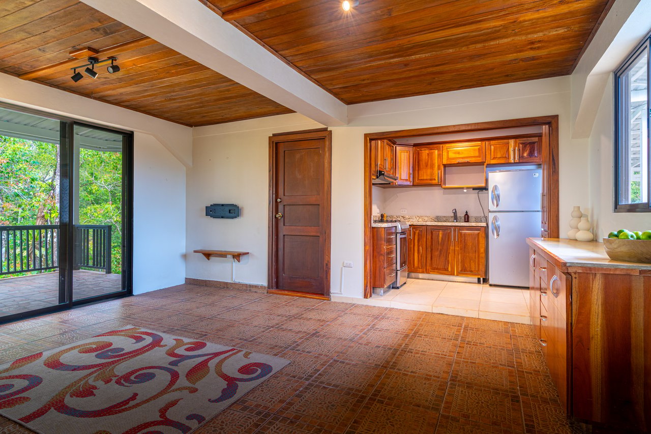 Ocean View Home in Escaleras with Guest House