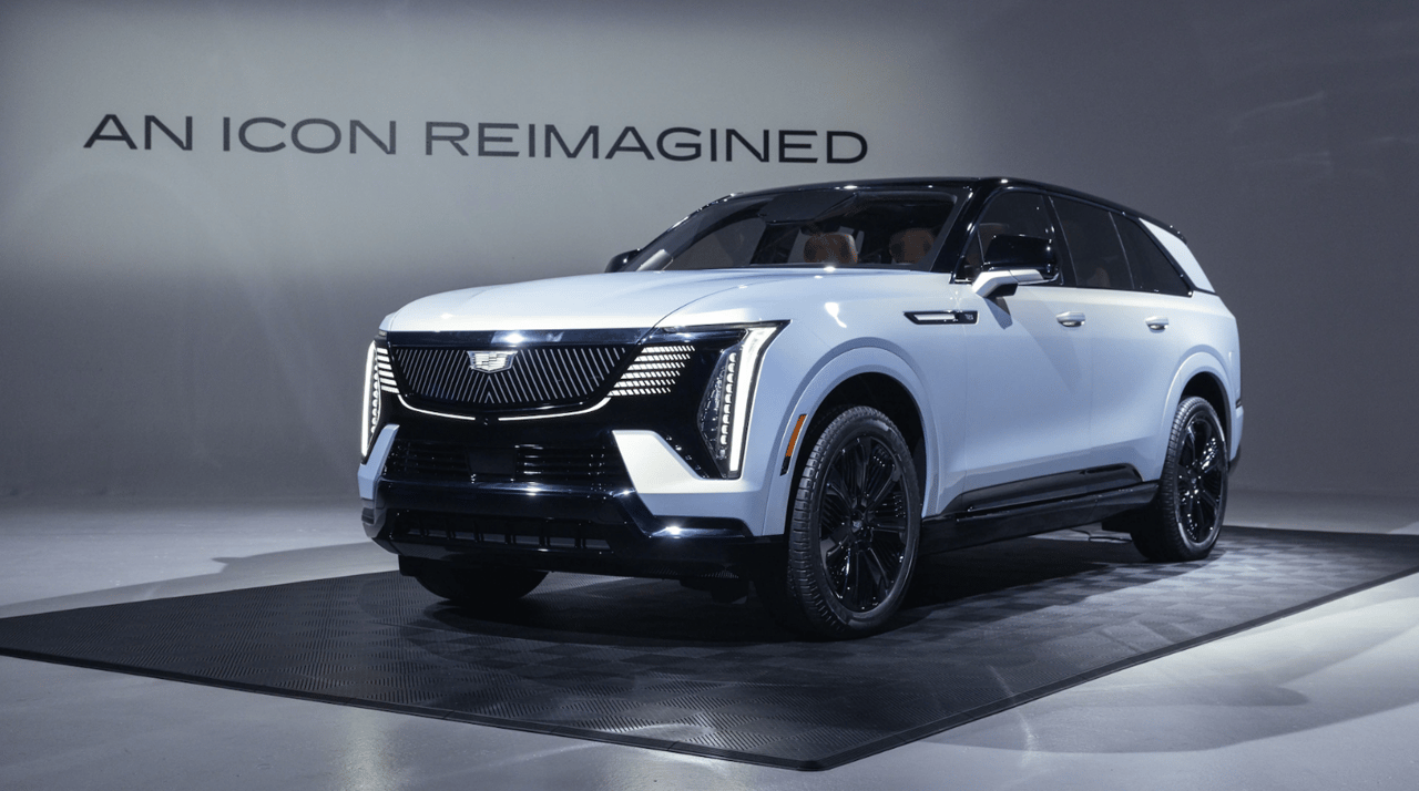 Cadillac's EV Revolution: How Luxury Innovation is Winning Over Tesla Drivers in 2025