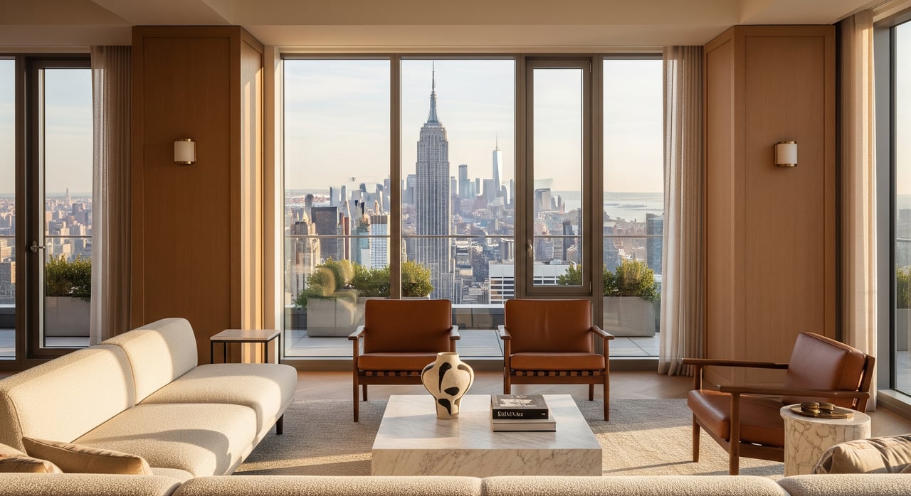 What It’s Really Like To Live In Midtown Manhattan