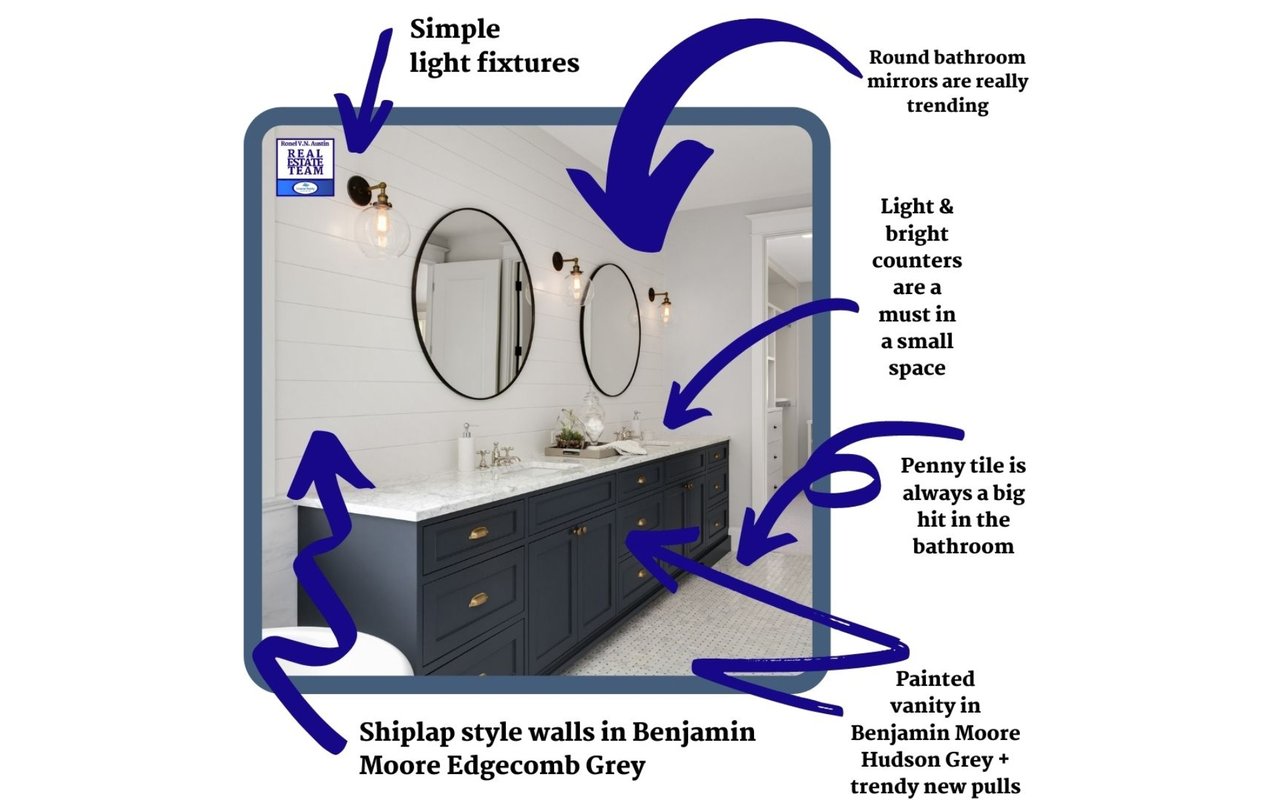 Quarantine Bathroom Renovations