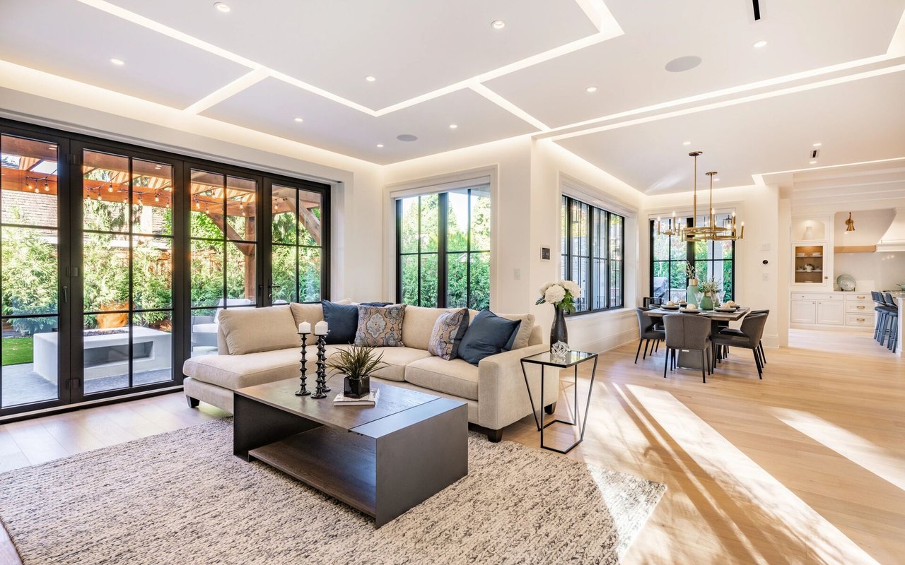 The Popularity of Open Floor Plans