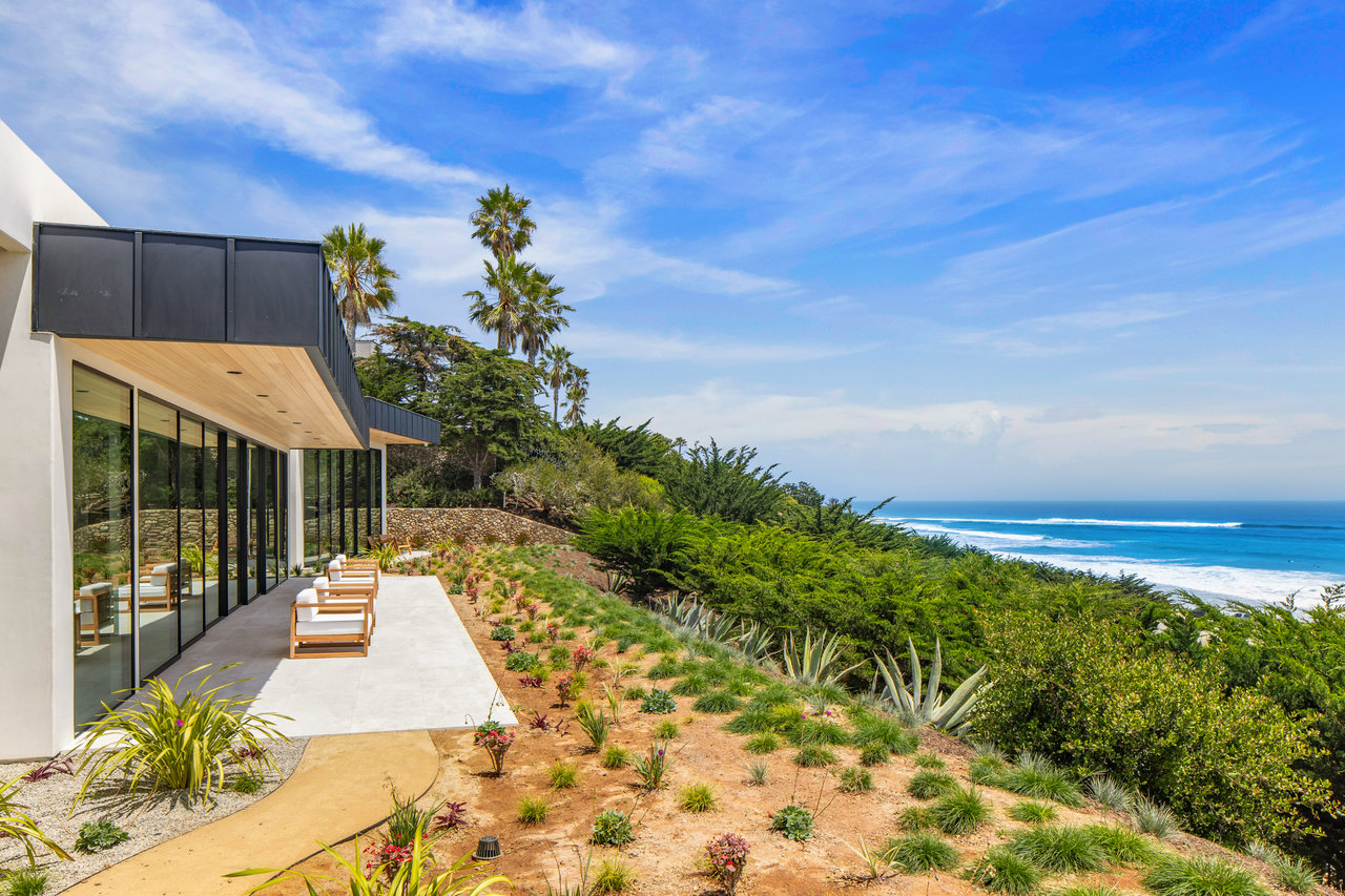 Ellice Street, Malibu