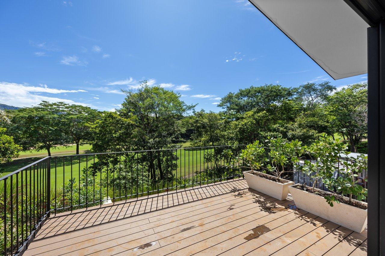 Casa Aguasalada , Reserva Conchal, Guanacaste