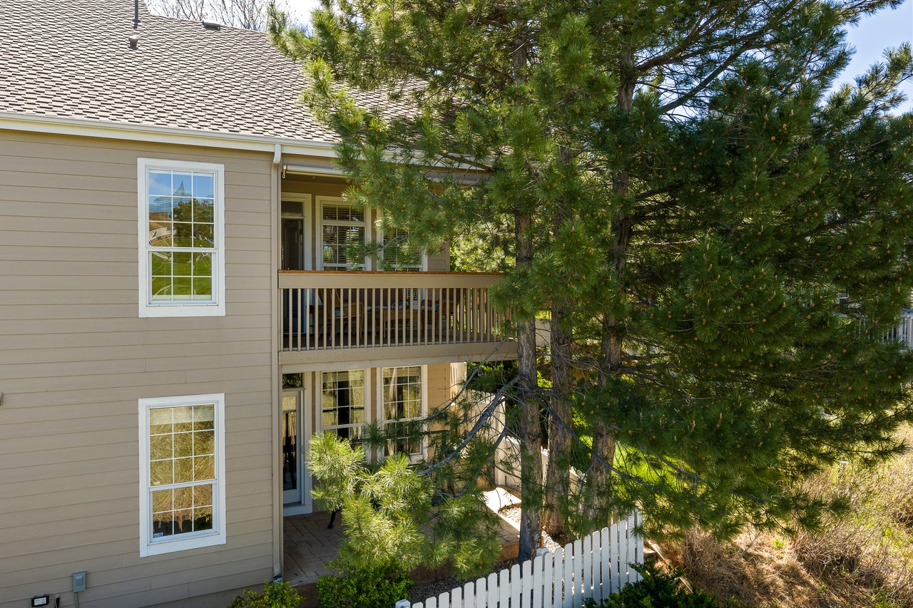Townhome For Sale in Muirfield-  Fairways at Lone Tree