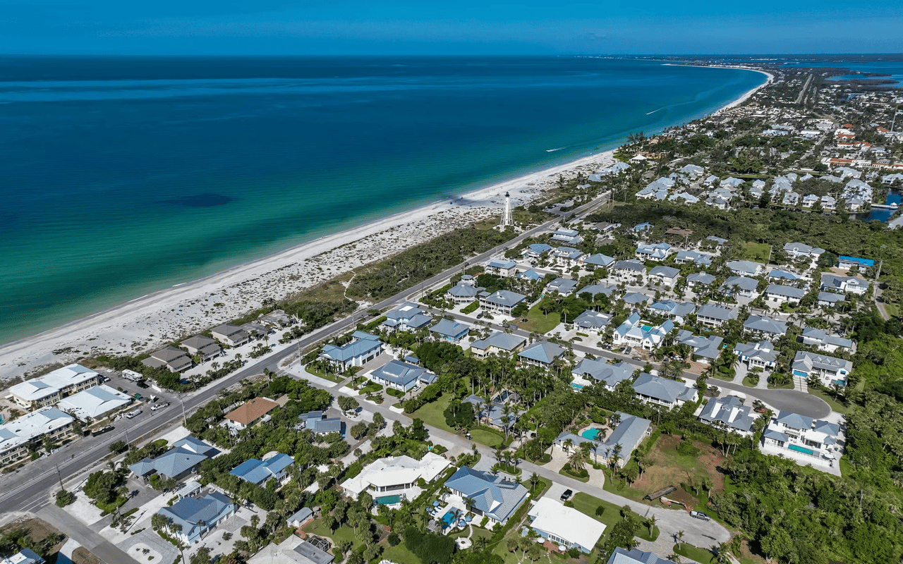 Golden Beach Subdivision