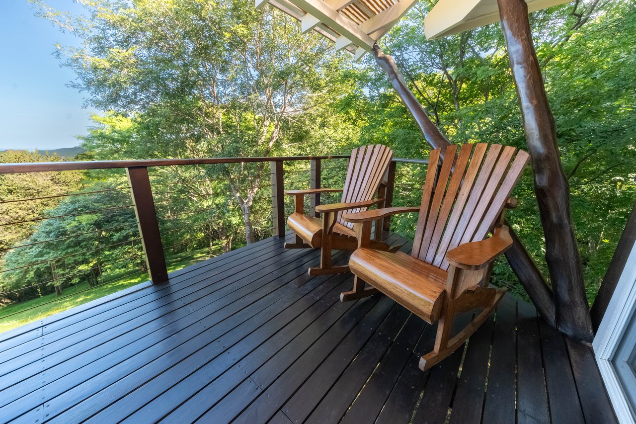 Mikado Natural Lodge | Turnkey Eco Lodge with Ocean Views & Expansion Potential in Guanacaste