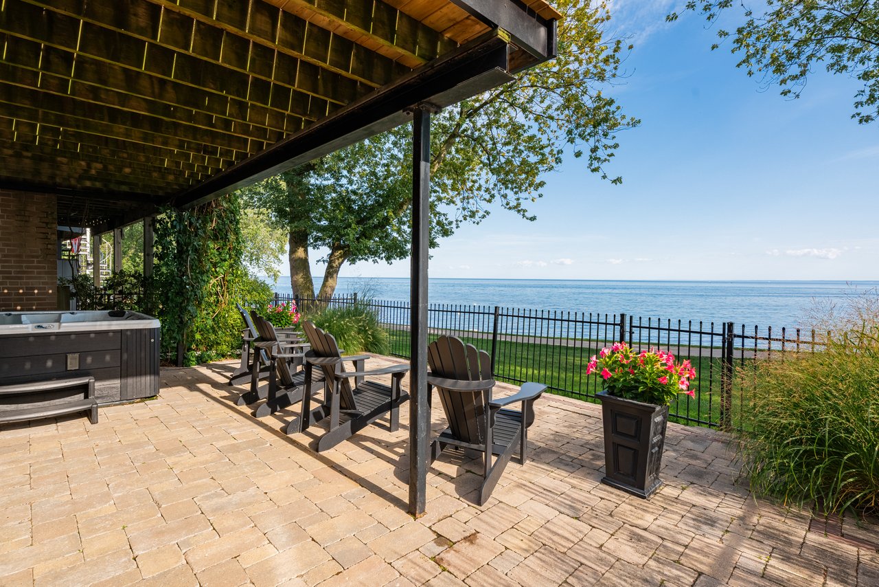 Waterfront Townhouse