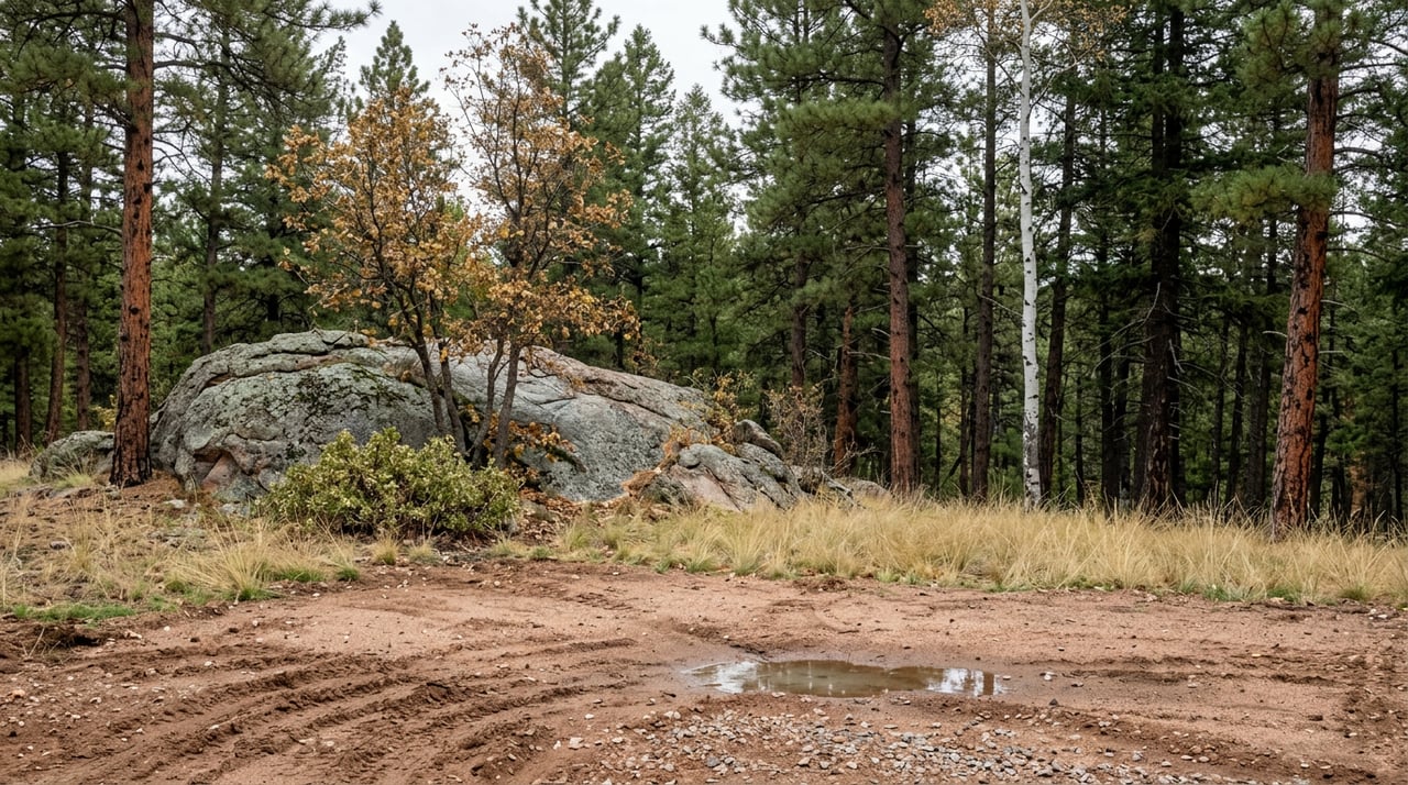 Why Foothills Land Prices Don't Compare the Way You Think They Do