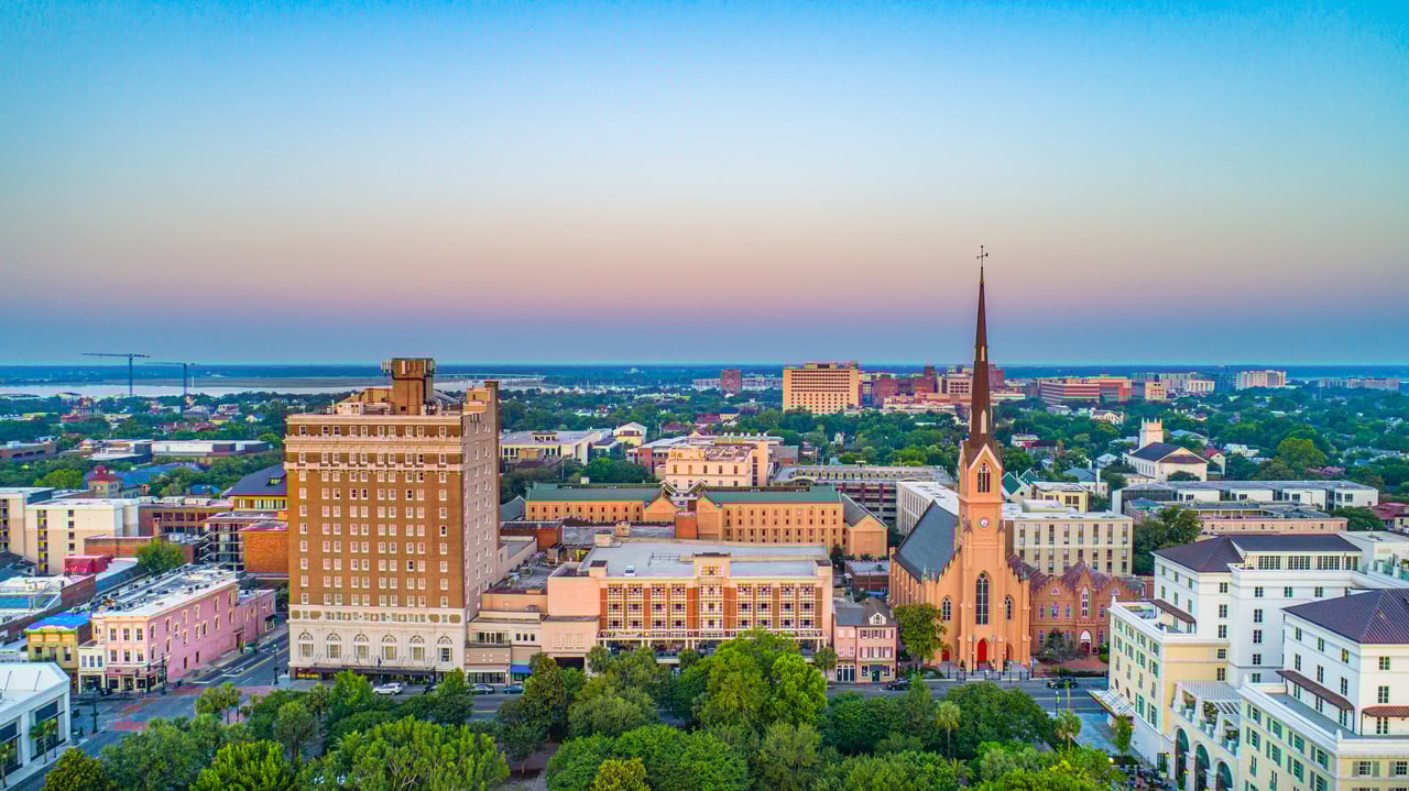 Mount Pleasant