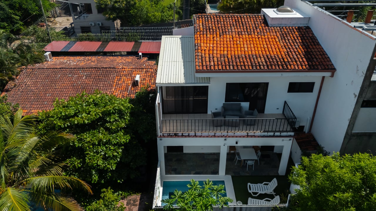 Casa Blanca | Your Valley View Oasis Minutes from Tamarindo