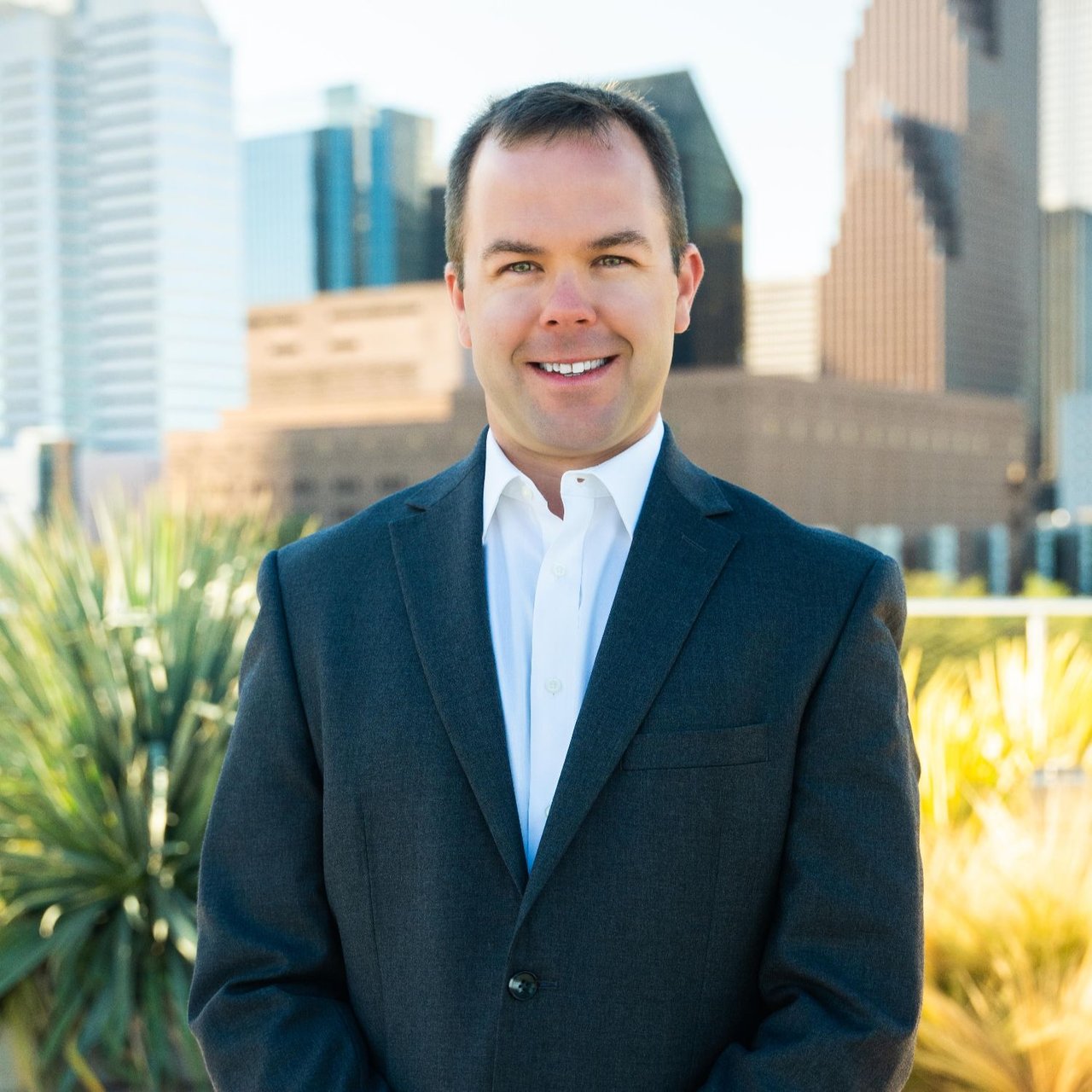 Alex Bibb Houston, TX Real Estate Agent Headshot