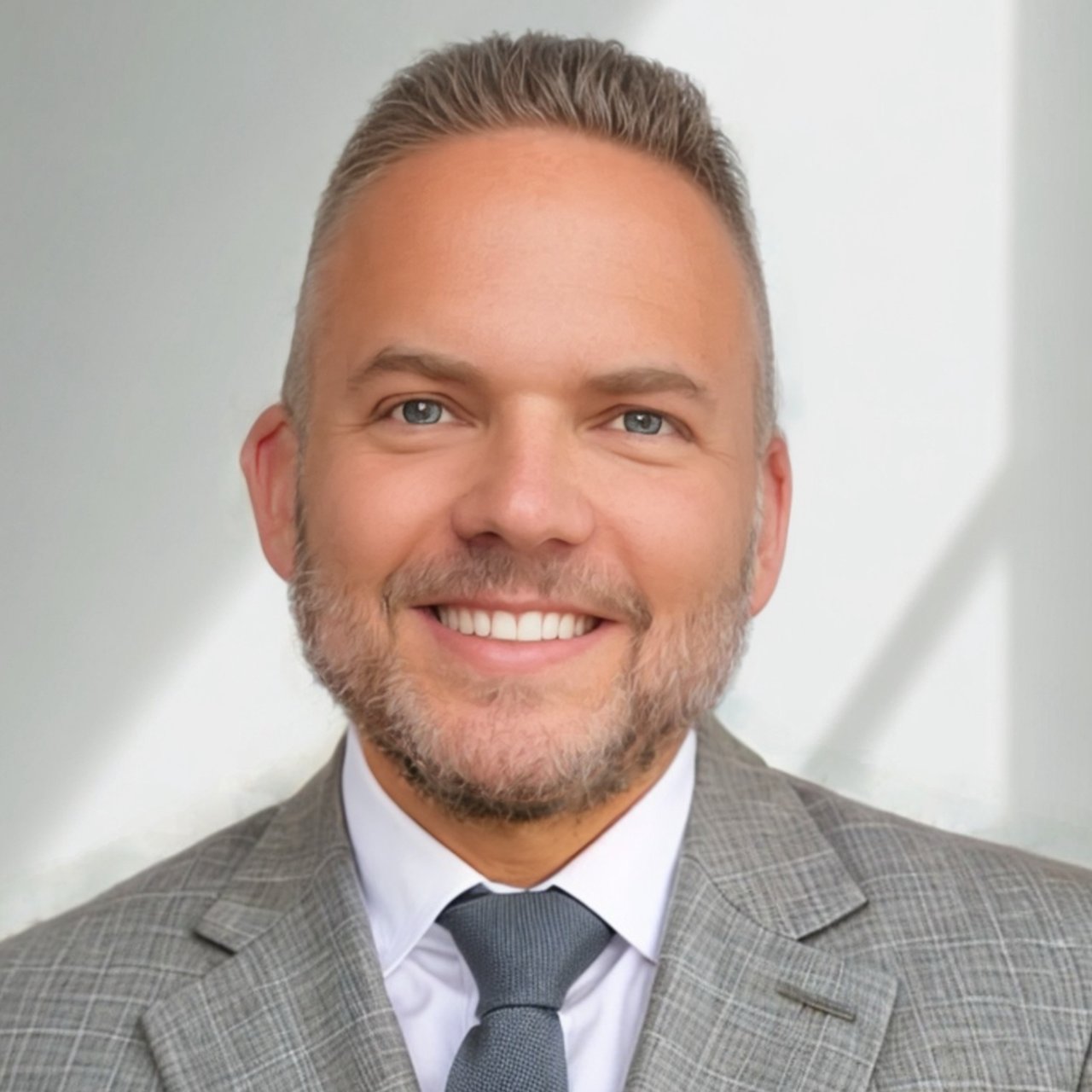 Nick Gustafson Englewood, CO Real Estate Agent Headshot