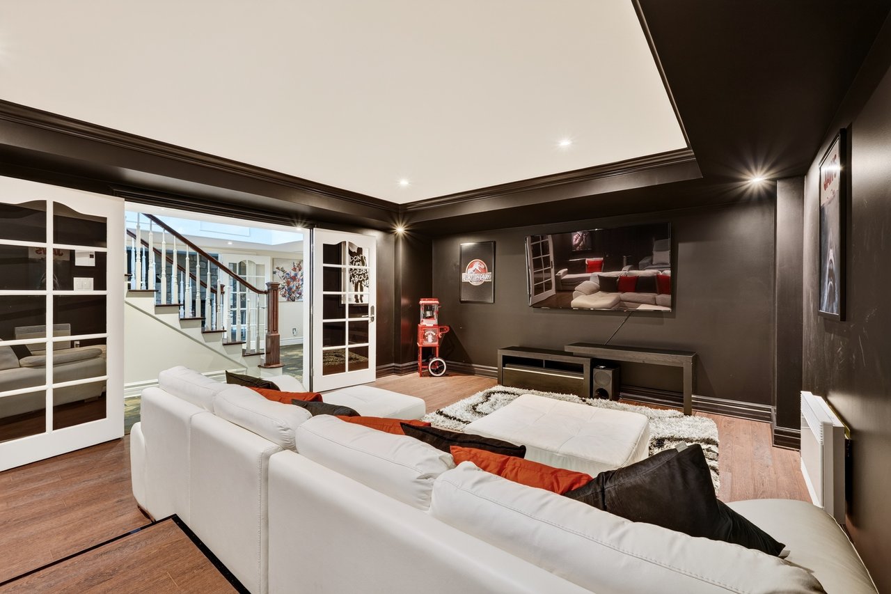 Maison de luxe à Terrebonne