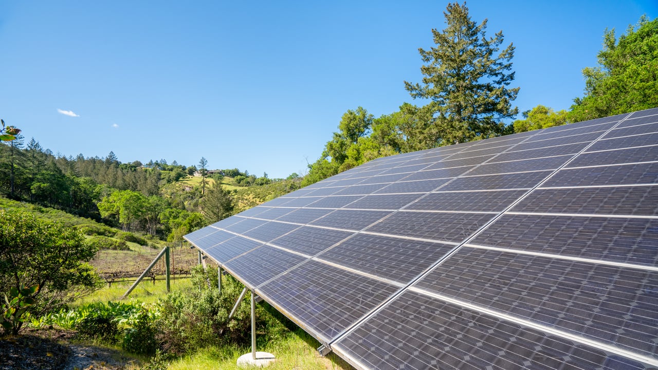 Leslie Creek Retreat