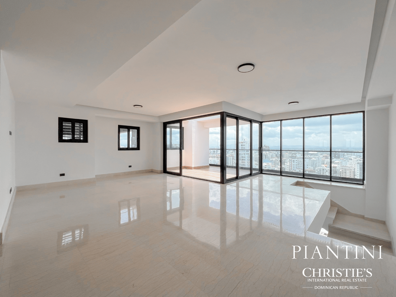 Skylar Penthouse, Santo Domingo.
