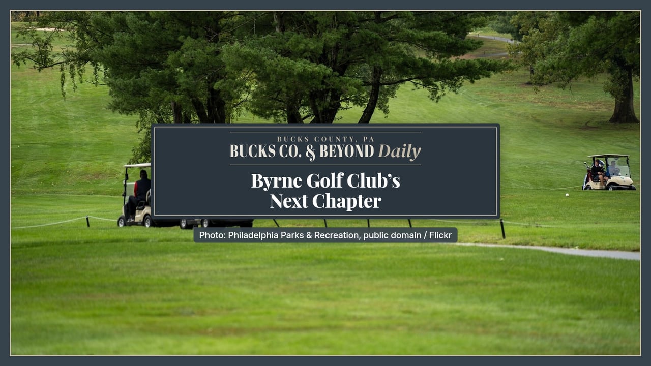 Byrne Golf Club's Next Chapter: A Year-Round Youth Learning Center