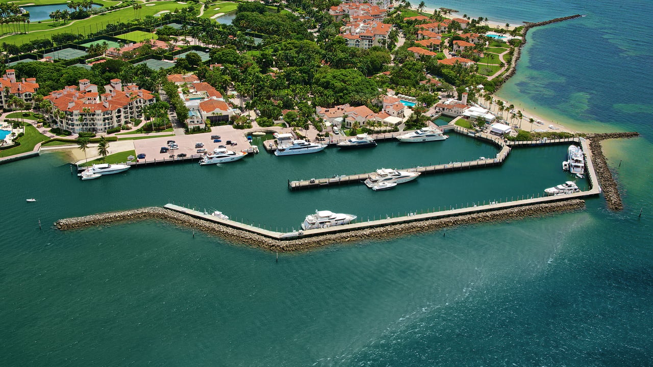 FIsher Island
