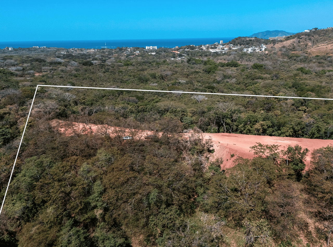 Tamarindo Development Parcel 18.5 Acres - Ready to Build