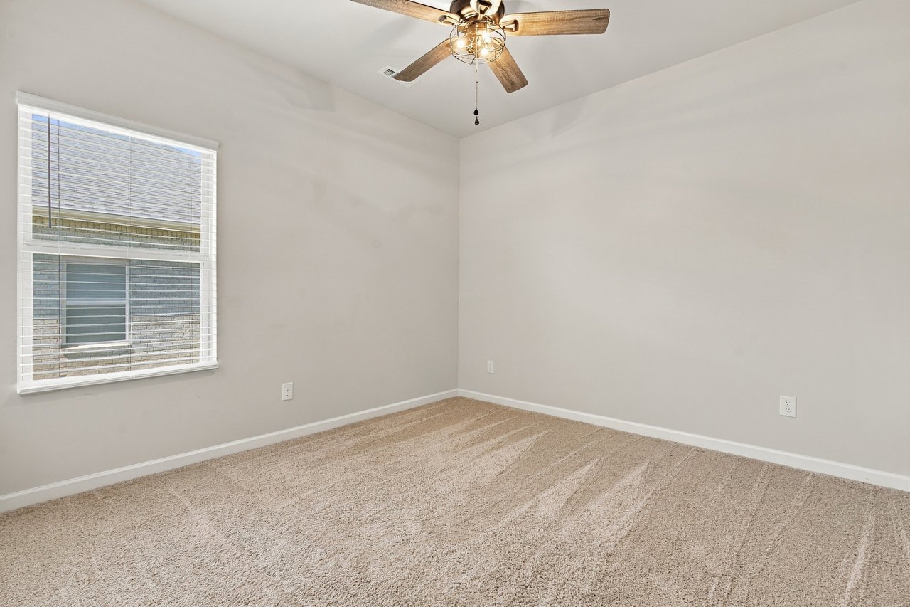 Cozy Move-In Ready Modern Ranch Home