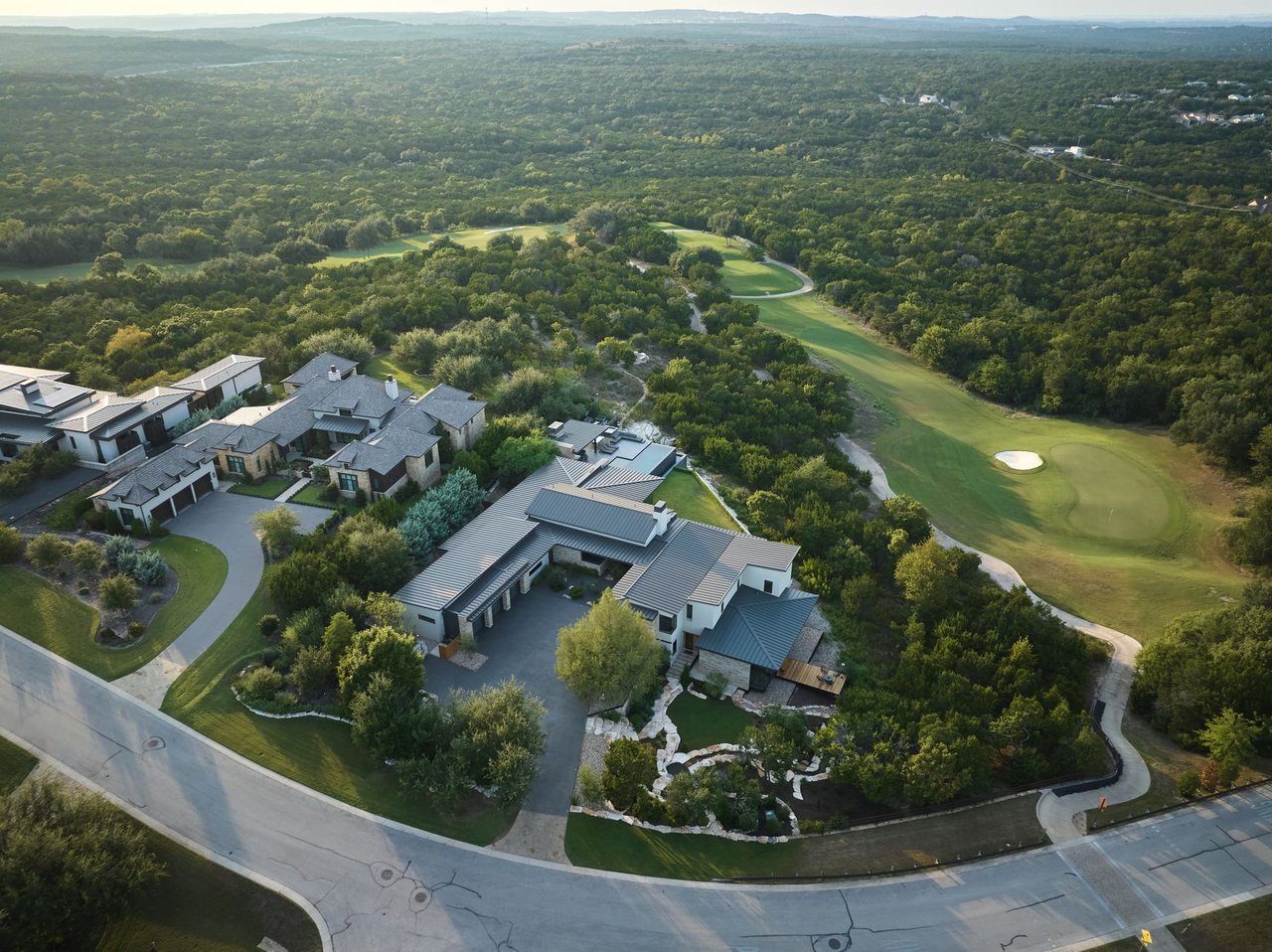 The Contemporary Amarra Estate | One of One 